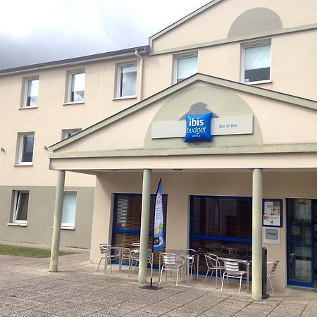 Hotel ibis budget Bar le Duc Bar-le-Duc Exterior foto