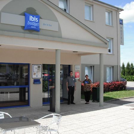 Hotel ibis budget Bar le Duc Bar-le-Duc Exterior foto